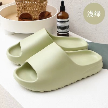 2022 Women's Summer Slippers: Lightweight Printed EVA Sole Slip-ons