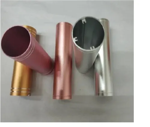 CNC Milling Machine for Processing Microphone Parts