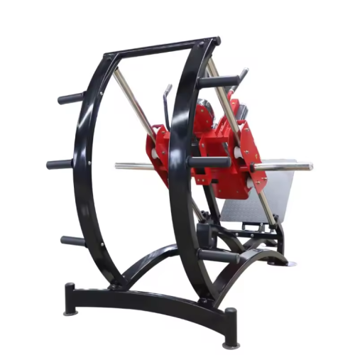 commercial fitness equipment hack squat machine