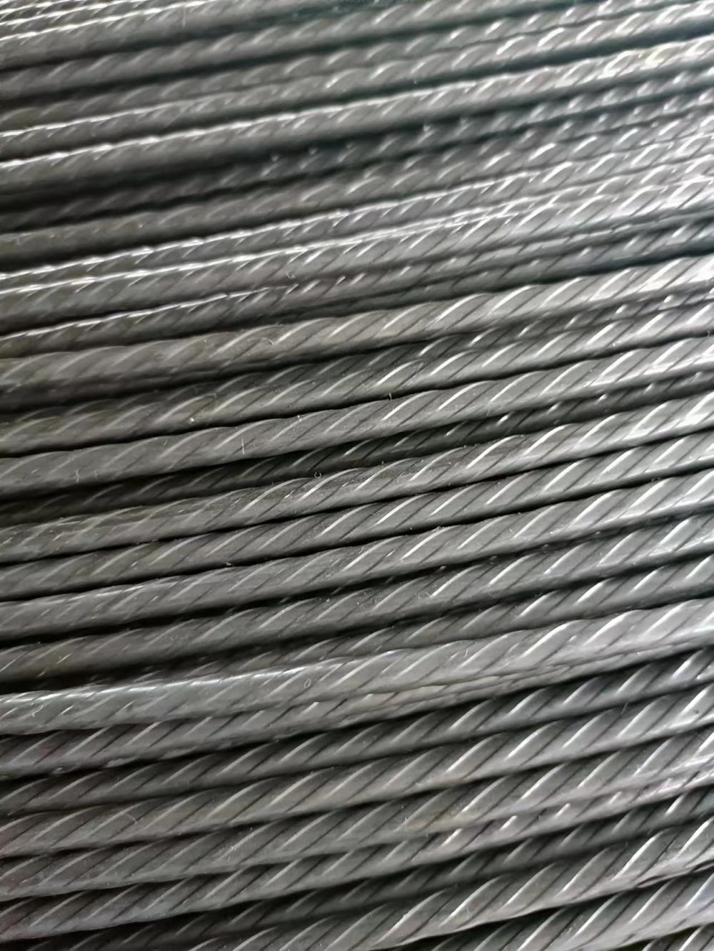 5.0mm Prestressed concrete steel wire