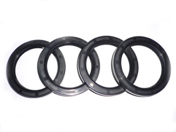 Black Rubber Seal Oring Gaskets Washer