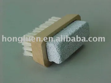 Soft Bath Pumice Stone Brush