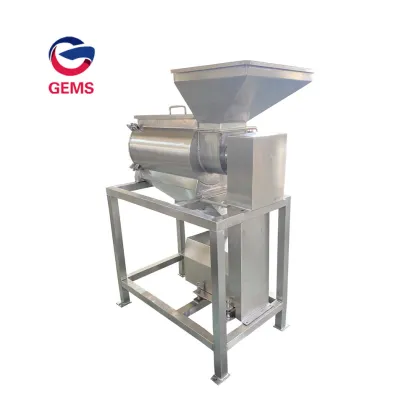 Sea Buckthorn Pulper Palm Pulping Plum Pulping Machine