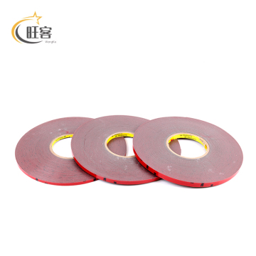 3M Grey Acrylic Double Sided Tape 0.6/0.8/1cm