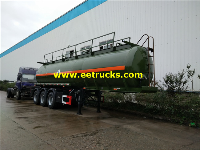 Phosphoric Acid Tank Trailer