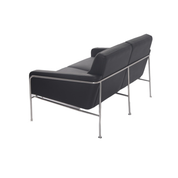 Fritz Hansen Series 3300 Двухместный диван