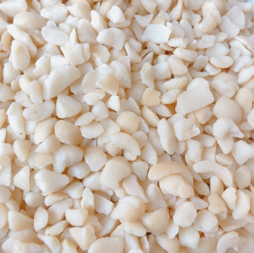 6-9 mmNo. 6 Macadamia Broken kernel