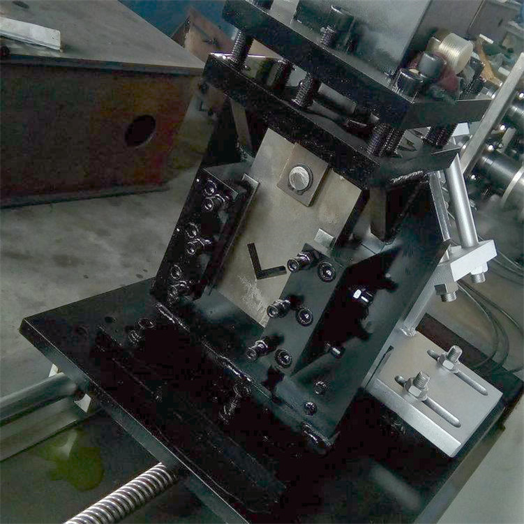 Angle Channel Roll Forming Machine