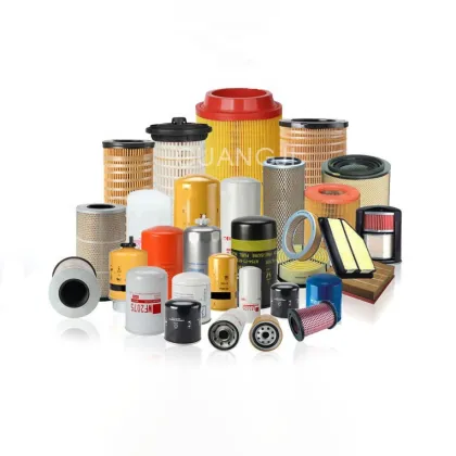 Hot Sale Truck Oil Filters: 2654407 Engine Oil Filters for Improved Vehicle Performance