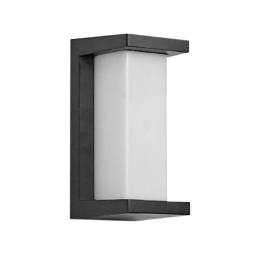 Bright Entryway Patio 15W Outdoor Wall Light