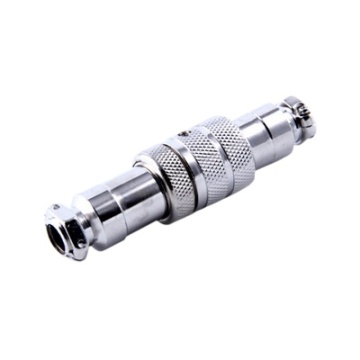GX12 Series Micro Jack Connector Aviation Docking Plug