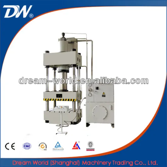 YTD32 Four Column Hydraulic Press , Hydraulic Press Machine , Hydraulic Press Machine Price
