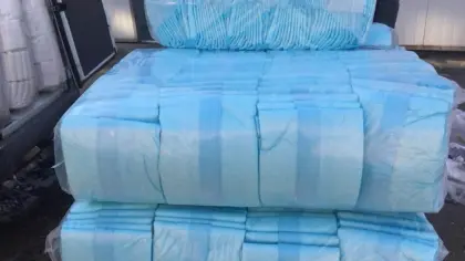 Pet pad training products OEM brand