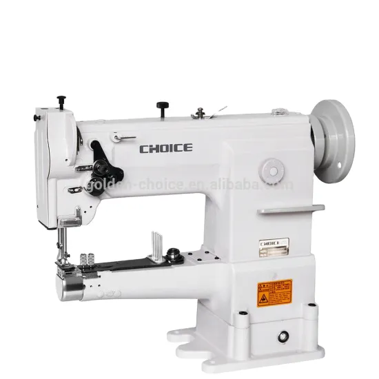 GOLDEN CHOICE GC2628LG Cylinder-bed Leather Industrial Sewing Machine