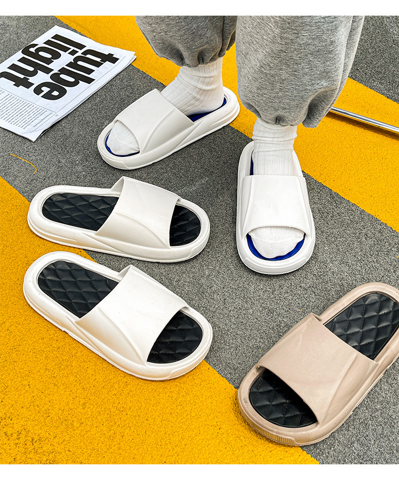 Slippers Bathroom Home slipper for men