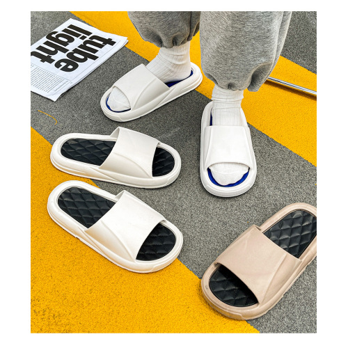 Zapatillas Baño de baño Slipper para hombres