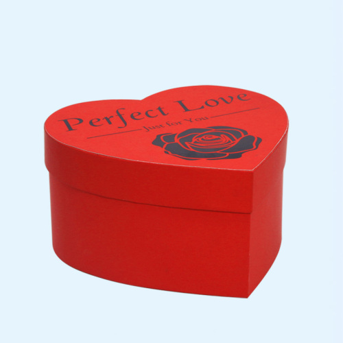 Sweet Box coutume du coeur rouge