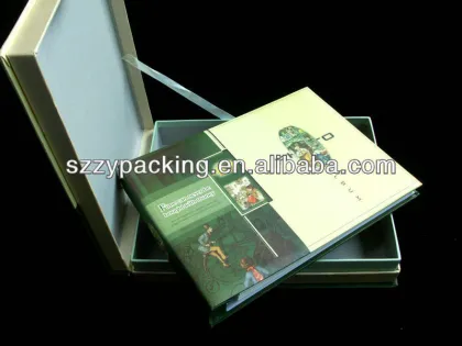 wedding photo album box, photo album gift box
