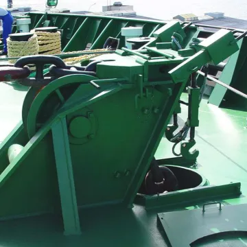 Marine Anchor Roller Type Chain Stopper For Sale