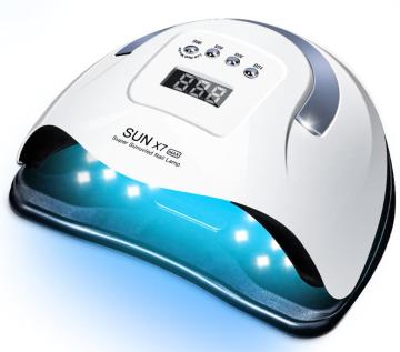 UV LED Nail Lamp for Professional Nail Care