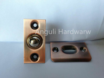 Zinc Alloy Chrome Door Fitting