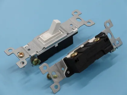 Advaned Design single switch wall socket with white cover wall switch socket brand