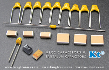 Kt Kingtronics ChipEXPO-2017 Invitation and Tantalum Capacitor Offers