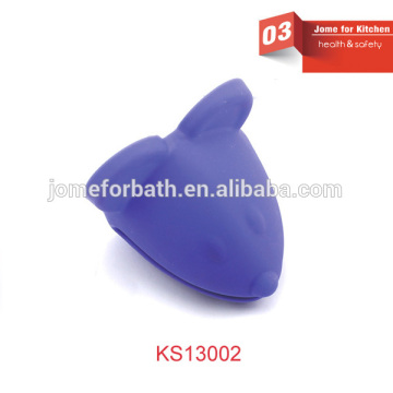 Silicone Heat Resistant Gloves silicone Oven Mitts Silicone BBQ Baking Glove