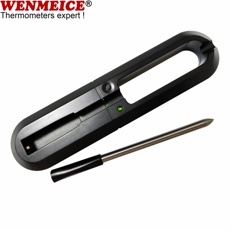 2 في 1 True Wireless Meat and Bbq Thermometer