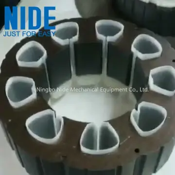 Full automatic BLDC stator Paper Inserting machine