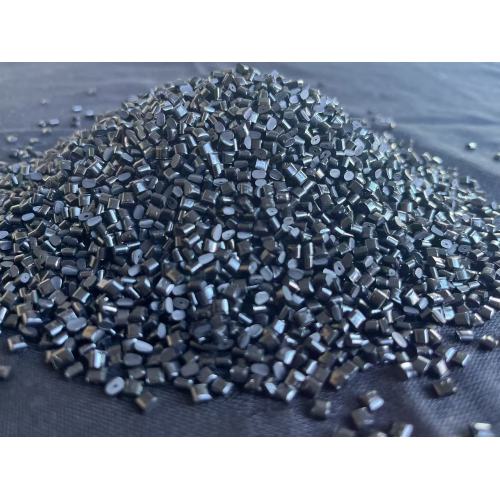 Умацаваныя мадыфікаваныя гранулы PA66 GF50