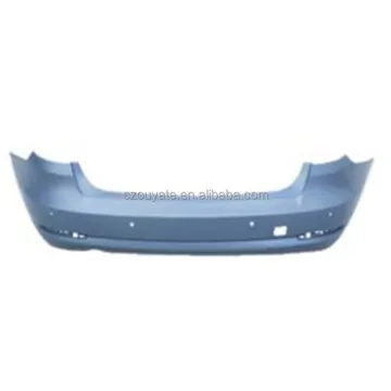 2013-2016 BMW 3 Series GT F34 Plastic Rear Bumper