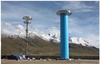 Impulse Voltage Generator Applicable for testing of 220kv -