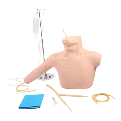 DARHMMY Medical Training Model for Venous Puncture