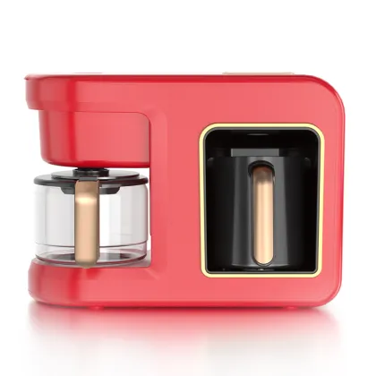 Portable Coffee Maker: Small Kitchen Appliances