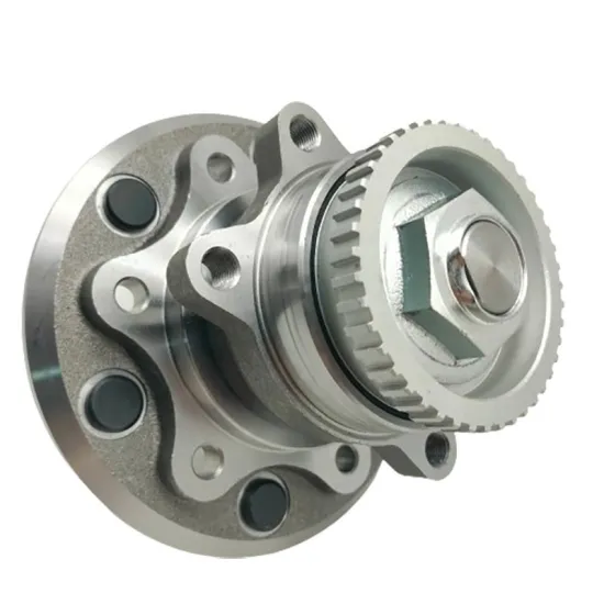 DI-SOLIK Wheel Hub Bearing Assembly 40202-VW000 for Caravan E25 2005 Urvan Bus E24 Auto Spare Parts