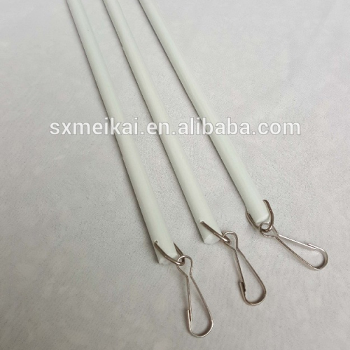 11mm Fiberglass Curtain Pull Wand Drapery Baton, High Quality 11mm