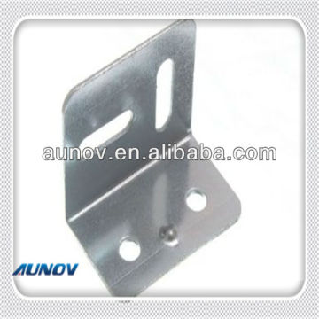 China manufacturer zinc plated corner brackets