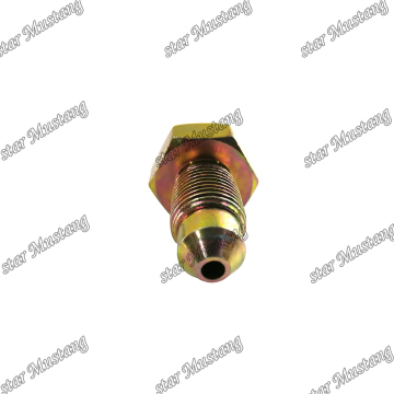 Track Adjuster Grease Valve 4255055 for Hitachi Excavators