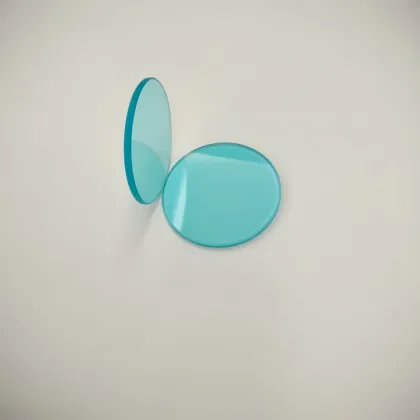 Uv Ir Cut Filter QB21 Optical Blue Filter