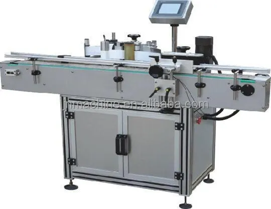 SHL-2520 Automatic Vertical Round Bottle Labeling Machine
