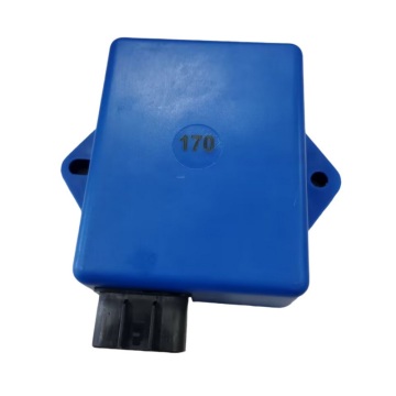 8 Pin CDI Ignition Module for Yamaha Majesty YP250, Aeolus VOG, Linhai 260cc & 300cc, Xingyue XY260T-4 Motorcycles