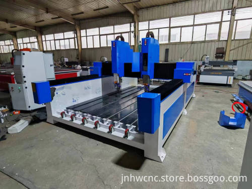 Affordable High-Quality CNC Router for Marble and Stone Engraving