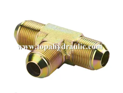 AQ high pressure metric hydraulic fitting