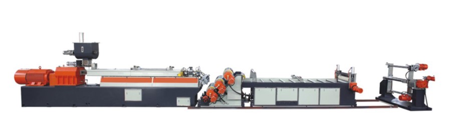 PLA sheet production line