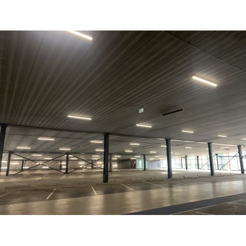 Capteur de haute qualité LED trois anti-lumière