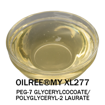 PEG 7 Glyceryl Cocoate Polyglyceryl 2 Laurate