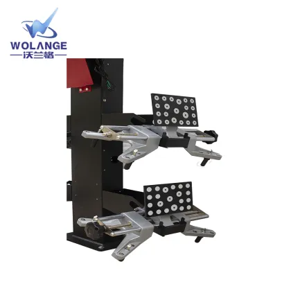 Hot Sale 3D Auto Wheel Alignment Machine