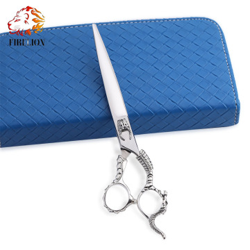 Professional Pet Grooming Scissors - 2022 JP440C Stainless Steel 7.0/7.5 Inch for Cats and Dogs