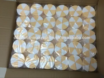Disposable Non-latex cosmetic puff